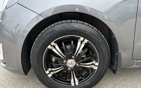 KIA Rio III рестайлинг, 2013 год, 690 000 рублей, 22 фотография