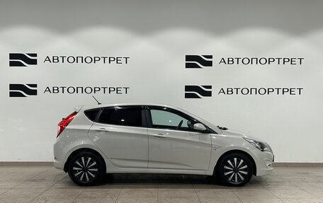 Hyundai Solaris II рестайлинг, 2016 год, 949 000 рублей, 6 фотография