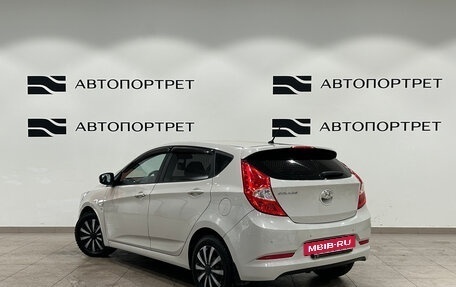 Hyundai Solaris II рестайлинг, 2016 год, 949 000 рублей, 3 фотография