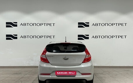 Hyundai Solaris II рестайлинг, 2016 год, 949 000 рублей, 4 фотография