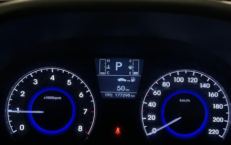 Hyundai Solaris II рестайлинг, 2016 год, 949 000 рублей, 20 фотография