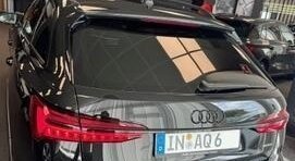 Audi A6 allroad, 2024 год, 10 044 000 рублей, 5 фотография