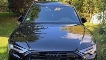 Audi A6 allroad, 2024 год, 10 044 000 рублей, 1 фотография