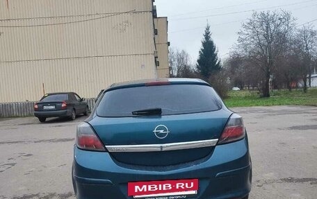 Opel Astra H, 2007 год, 225 000 рублей, 2 фотография
