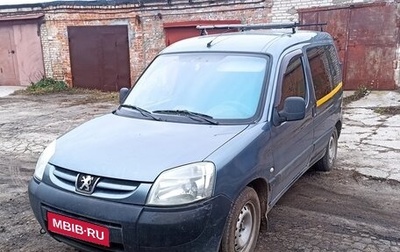 Peugeot Partner II рестайлинг 2, 2008 год, 410 000 рублей, 1 фотография