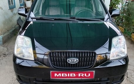 KIA Picanto I, 2007 год, 490 000 рублей, 1 фотография