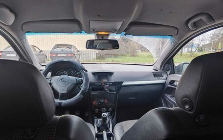 Opel Astra H, 2007 год, 225 000 рублей, 6 фотография