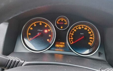 Opel Astra H, 2007 год, 225 000 рублей, 5 фотография