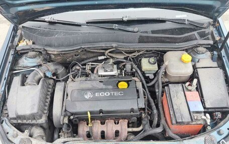 Opel Astra H, 2007 год, 225 000 рублей, 7 фотография