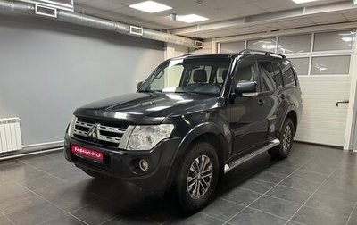 Mitsubishi Pajero IV, 2012 год, 1 675 000 рублей, 1 фотография