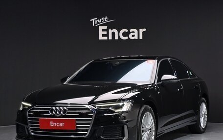 Audi A6, 2021 год, 3 650 000 рублей, 1 фотография