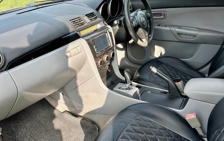 Mazda Axela, 2005 год, 460 000 рублей, 17 фотография