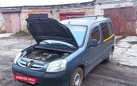 Peugeot Partner II рестайлинг 2, 2008 год, 410 000 рублей, 2 фотография