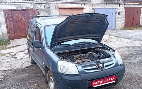 Peugeot Partner II рестайлинг 2, 2008 год, 410 000 рублей, 3 фотография