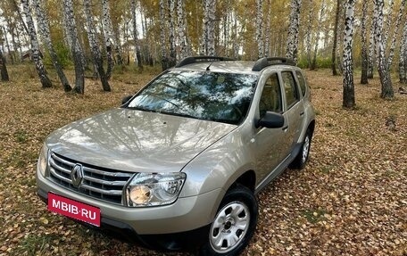 Renault Duster I рестайлинг, 2014 год, 870 000 рублей, 1 фотография