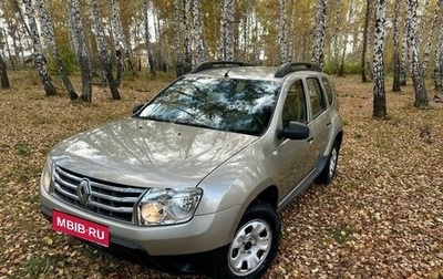 Renault Duster I рестайлинг, 2014 год, 870 000 рублей, 1 фотография