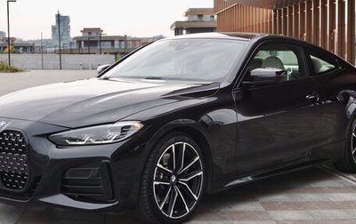 BMW 4 серия, 2021 год, 4 850 000 рублей, 1 фотография