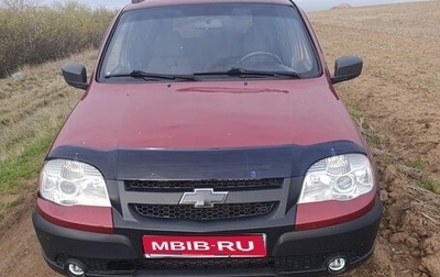 Chevrolet Niva I рестайлинг, 2013 год, 530 000 рублей, 1 фотография