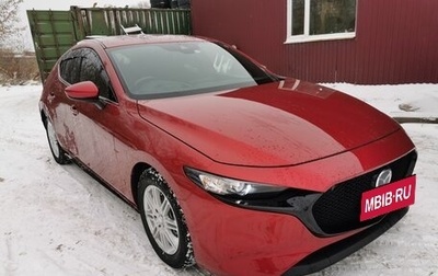 Mazda 3, 2020 год, 1 450 000 рублей, 1 фотография