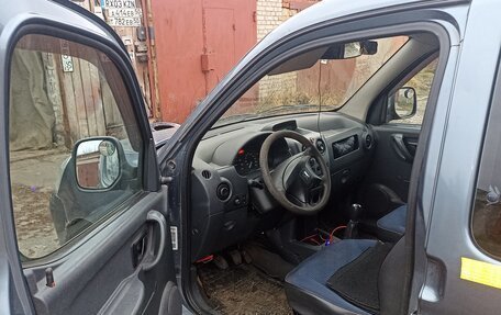 Peugeot Partner II рестайлинг 2, 2008 год, 410 000 рублей, 21 фотография