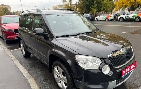 Skoda Yeti I рестайлинг, 2012 год, 1 100 000 рублей, 1 фотография
