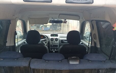 Peugeot Partner II рестайлинг 2, 2008 год, 410 000 рублей, 27 фотография