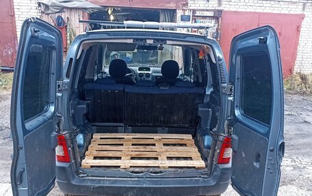 Peugeot Partner II рестайлинг 2, 2008 год, 410 000 рублей, 28 фотография