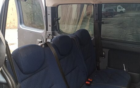 Peugeot Partner II рестайлинг 2, 2008 год, 410 000 рублей, 26 фотография