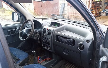 Peugeot Partner II рестайлинг 2, 2008 год, 410 000 рублей, 25 фотография