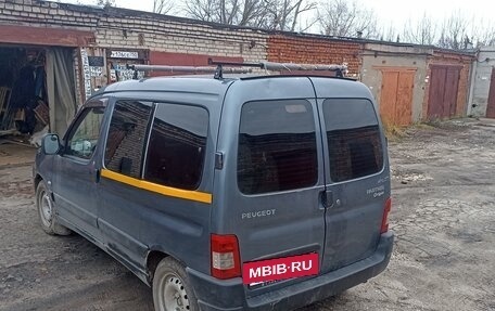 Peugeot Partner II рестайлинг 2, 2008 год, 410 000 рублей, 30 фотография