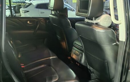 Infiniti QX80 I рестайлинг, 2016 год, 3 500 000 рублей, 8 фотография