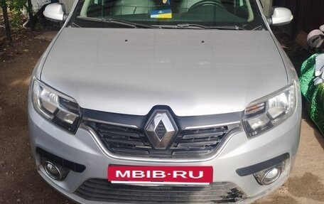 Renault Logan II, 2020 год, 750 000 рублей, 2 фотография