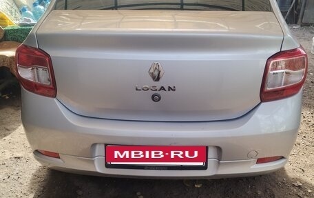 Renault Logan II, 2020 год, 750 000 рублей, 3 фотография