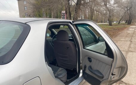 Fiat Albea I рестайлинг, 2008 год, 290 000 рублей, 7 фотография