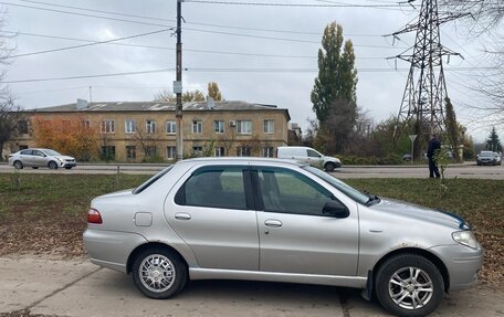 Fiat Albea I рестайлинг, 2008 год, 290 000 рублей, 6 фотография