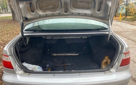 Fiat Albea I рестайлинг, 2008 год, 290 000 рублей, 8 фотография