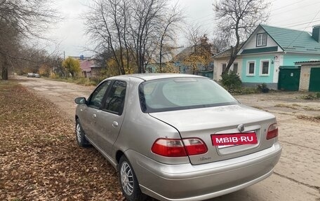 Fiat Albea I рестайлинг, 2008 год, 290 000 рублей, 3 фотография