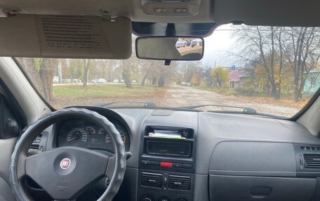 Fiat Albea I рестайлинг, 2008 год, 290 000 рублей, 9 фотография