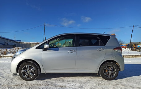 Toyota Ractis II, 2015 год, 990 000 рублей, 2 фотография