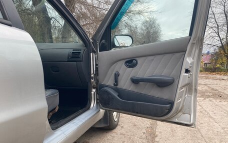 Fiat Albea I рестайлинг, 2008 год, 290 000 рублей, 10 фотография