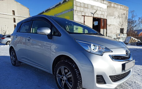 Toyota Ractis II, 2015 год, 990 000 рублей, 5 фотография