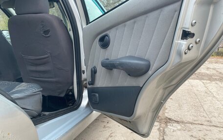 Fiat Albea I рестайлинг, 2008 год, 290 000 рублей, 12 фотография