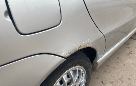 Fiat Albea I рестайлинг, 2008 год, 290 000 рублей, 13 фотография