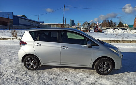 Toyota Ractis II, 2015 год, 990 000 рублей, 6 фотография