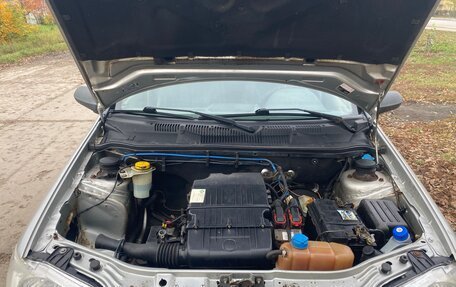 Fiat Albea I рестайлинг, 2008 год, 290 000 рублей, 11 фотография