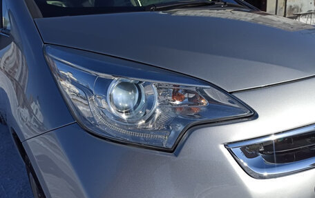 Toyota Ractis II, 2015 год, 990 000 рублей, 9 фотография