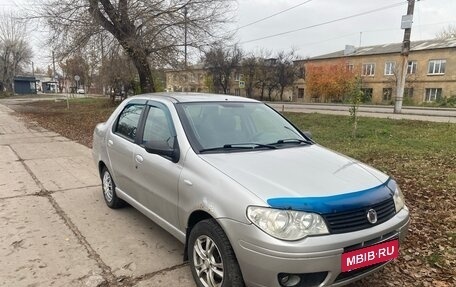 Fiat Albea I рестайлинг, 2008 год, 290 000 рублей, 2 фотография