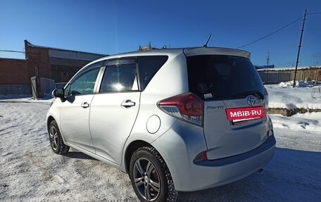 Toyota Ractis II, 2015 год, 990 000 рублей, 3 фотография