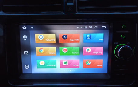 Toyota Ractis II, 2015 год, 990 000 рублей, 12 фотография