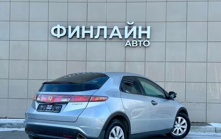 Honda Civic VIII, 2008 год, 470 777 рублей, 4 фотография